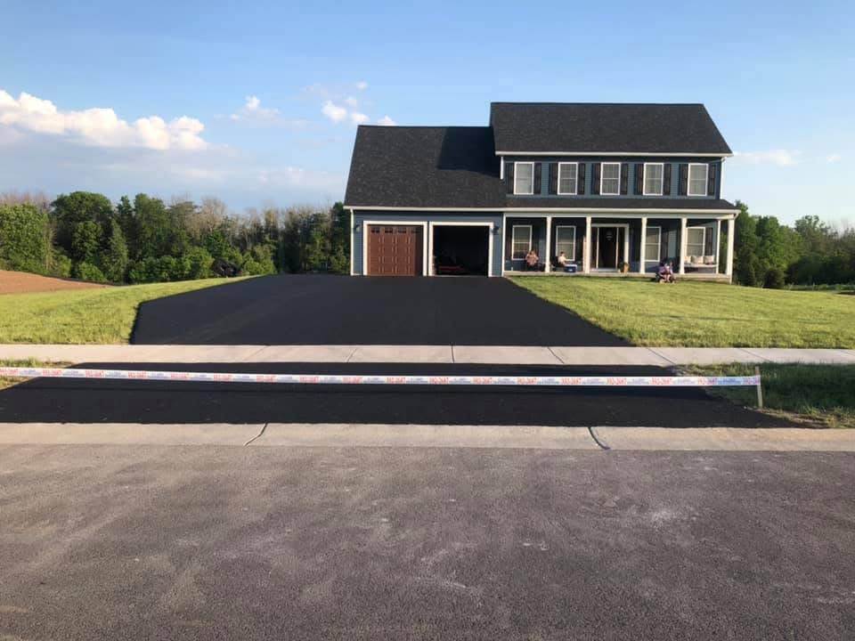 Asphalt Paving Project